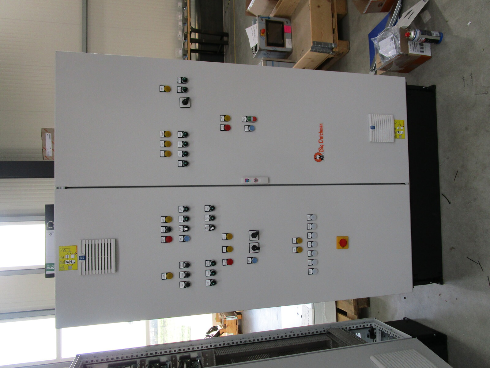 Control panel Viper external Natura Step XL